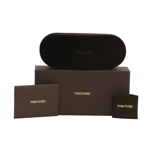 Tom Ford Nora FT0937 52K Shiny Classic Dark Havana Sunglasses