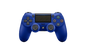 Sony PlayStation 4 Wireless Controller – Blue (Limited Edition) – Pre-Loved