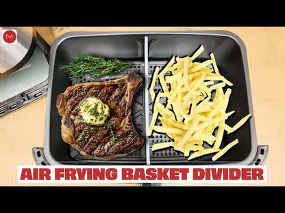 Milex 10L Dual Air Fryer