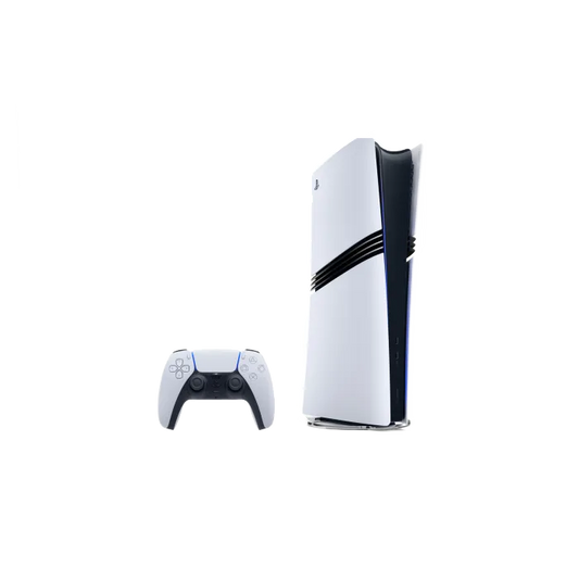 PlayStation 5 Pro 2TB – Ultimate Performance for Next-Gen Gaming