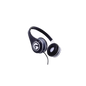 Amplify Freestylers Series Wired Headphones – Black & White (New)