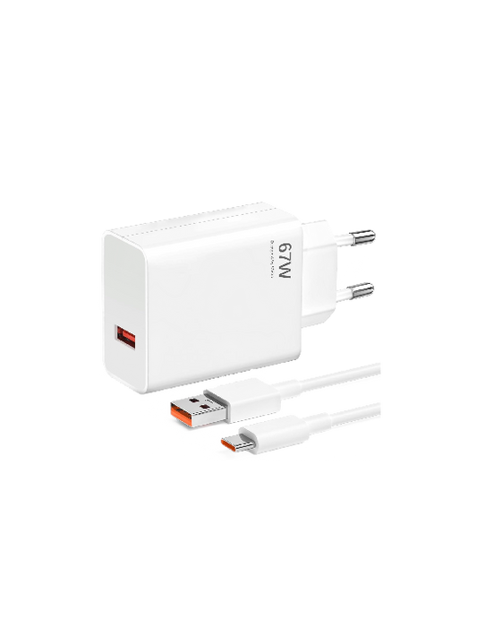 67W Power Adapter Suite | Fast, Safe & Reliable Charging