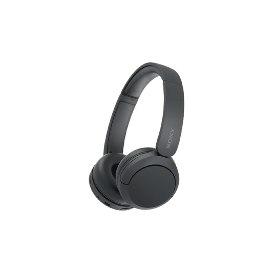 Sony WH-CH520 Wireless Headphones – Black | Lightweight