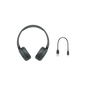 Sony WH-CH520 Wireless Headphones – Black | Lightweight