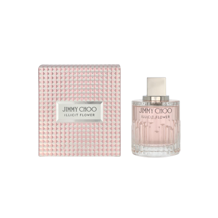Jimmy Choo Illicit Flower EDT 60ml – Fresh, Feminine, Irresistible