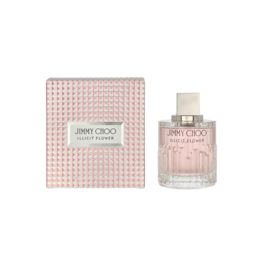 Jimmy Choo Illicit Flower EDT 60ml – Fresh, Feminine, Irresistible