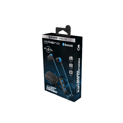 Volkano Moda Series Bluetooth Earphones