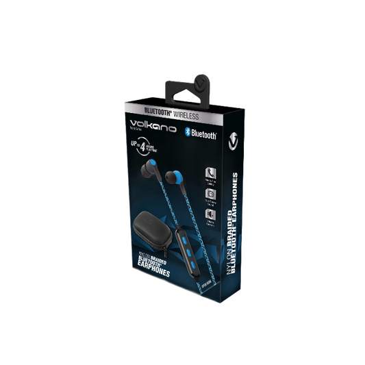 Volkano Moda Series Bluetooth Earphones