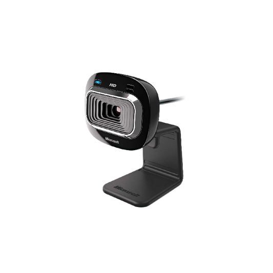 Microsoft LifeCam HD-3000 – Clear Video for Every Call