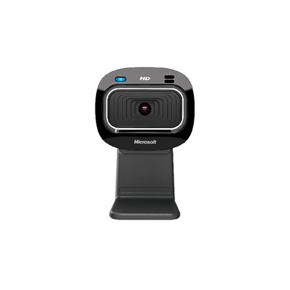 Microsoft LifeCam HD-3000 – Clear Video for Every Call