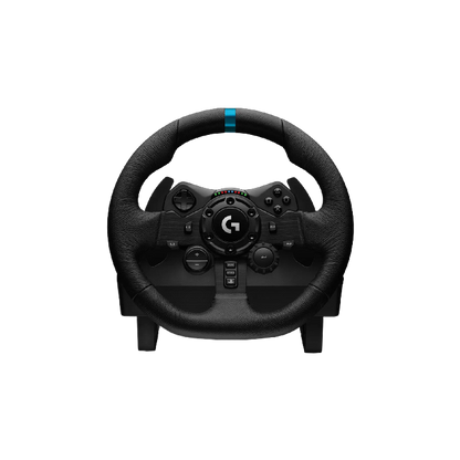 Logitech G923 TRUEFORCE Sim Racing Wheel for Playstation AND PC