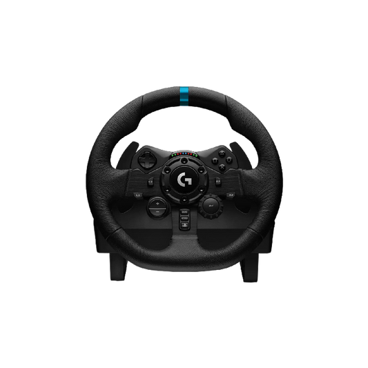 Logitech G923 TRUEFORCE Sim Racing Wheel for Playstation AND PC