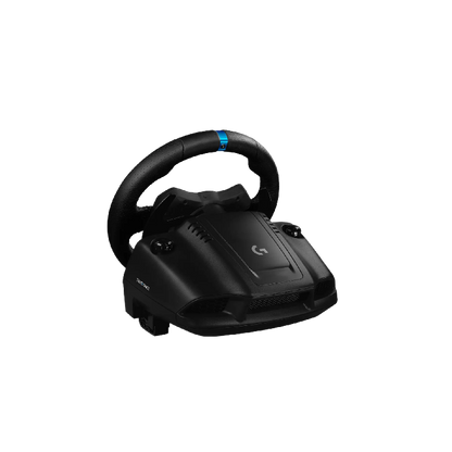 Logitech G923 TRUEFORCE Sim Racing Wheel for Playstation AND PC