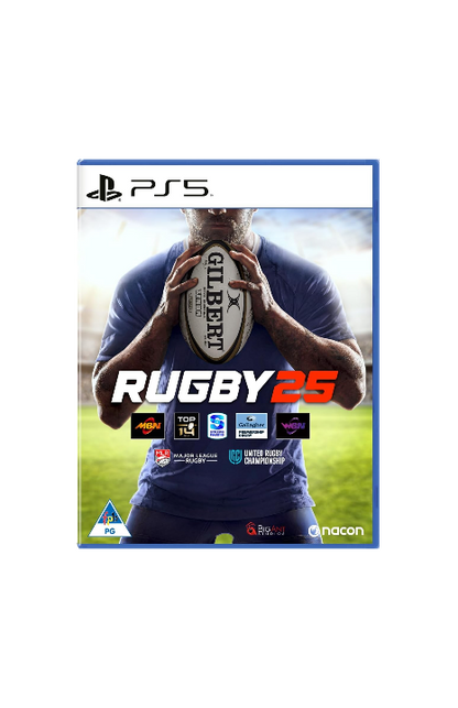 Rugby 22 (PS5/PS4) – The Ultimate Rugby Simulation