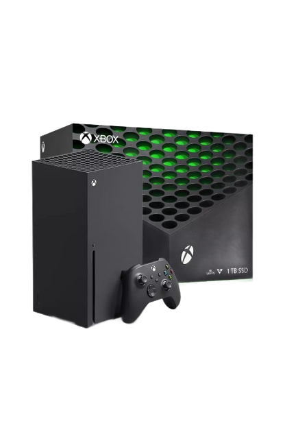 Xbox Series X Console + Dead Space