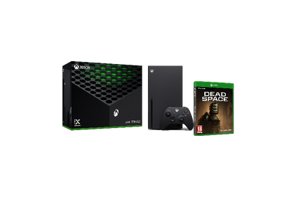 Xbox Series X Console + Dead Space