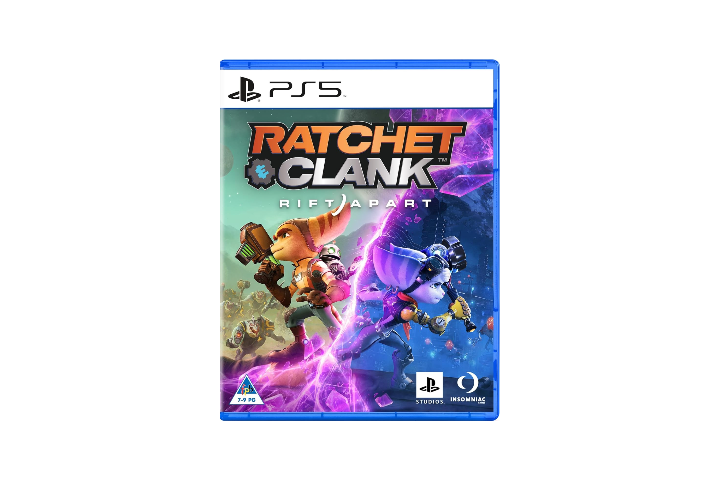 Ratchet & Clank: Rift Apart – PS5