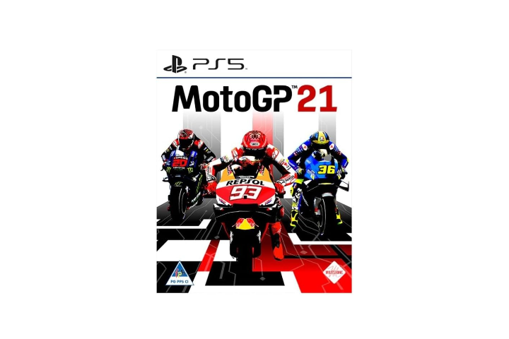 MotoGP 21 – PS5