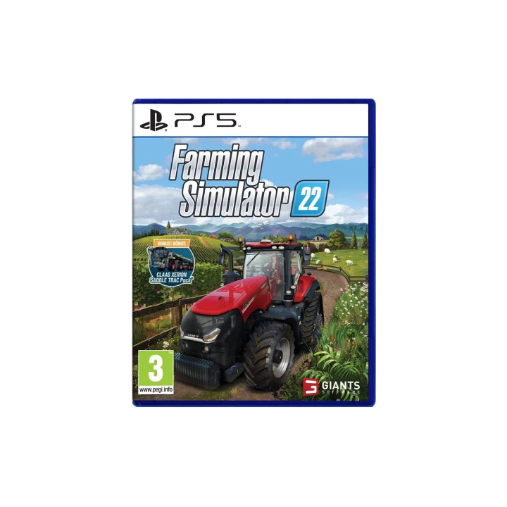 Farming Simulator 22 Game - PS5