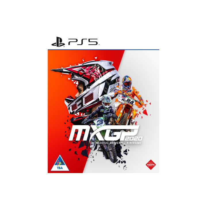 MXGP 2020 – The Official Motocross Videogame (PS5)