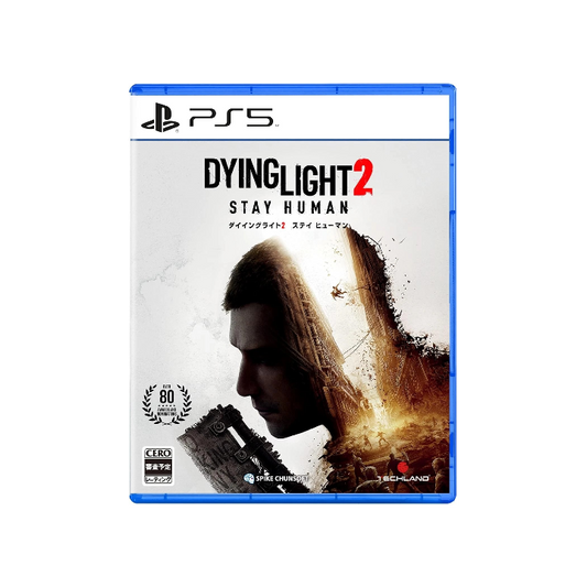 Dying Light 2: Stay Human – PlayStation 5 & PlayStation 4 (Pre-Loved)