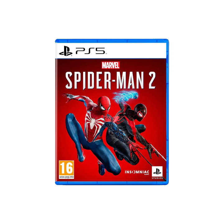 Marvel’s Spider-Man 2 – PS5