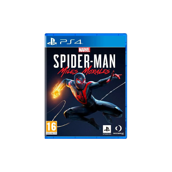Marvel's Spider-Man: Miles Morales