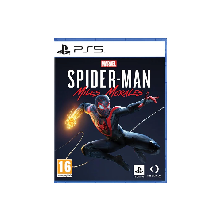 Marvel's Spider-Man: Miles Morales