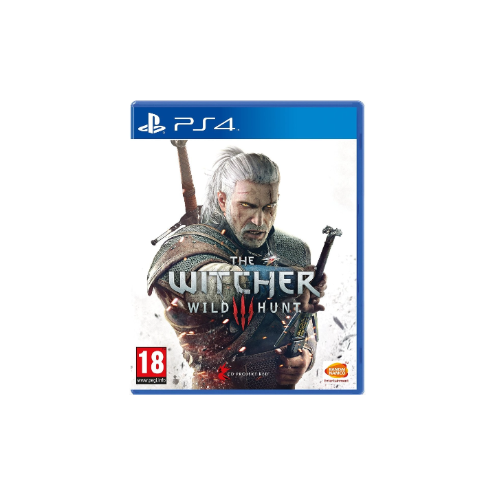 The Witcher 3: Wild Hunt – PS4/PS5