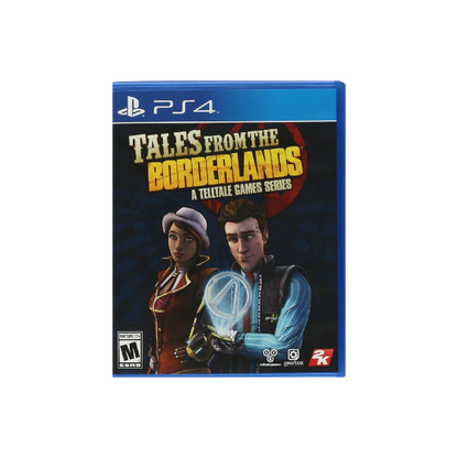 Tales from the Borderlands – PS4