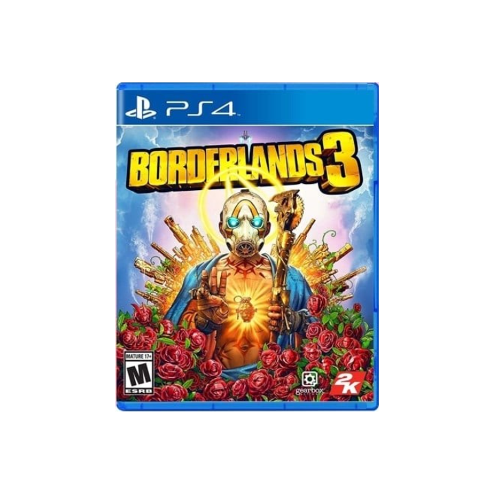 Borderlands 3 – (PS4/PS5)