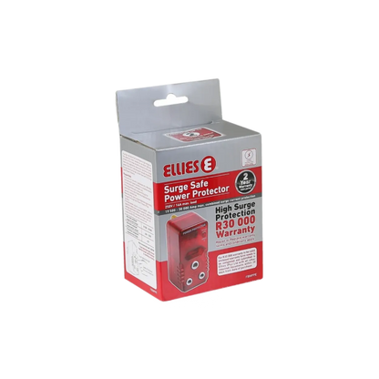 Ellies Surge Safe Power Protector