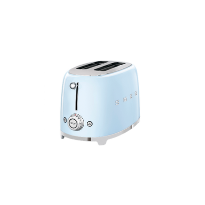 Smeg Toaster 2x2 – Retro Style, Modern Performance