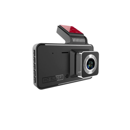 BlackBox Vehicle Dual Lens DVR Dash Camera – Full HD (Sealed Unit)