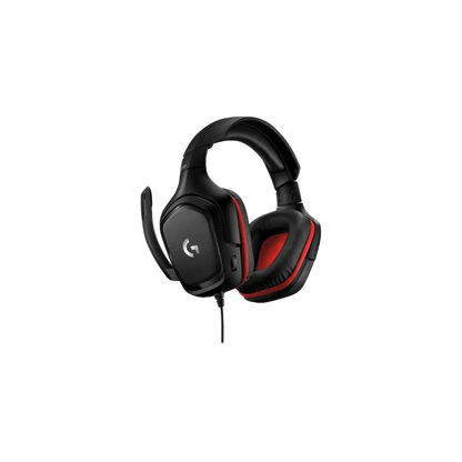 Logitech G332 Wired Gaming Headset – Stereo Sound (Sealed Unit)