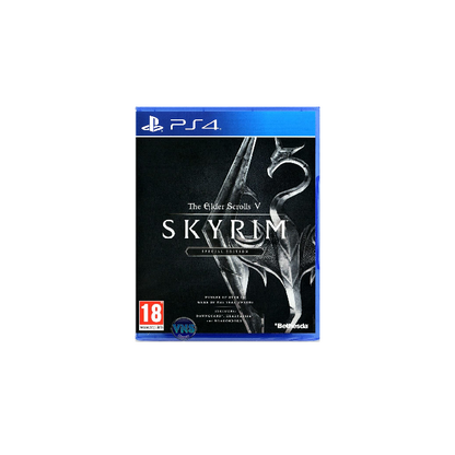 The Elder Scrolls V : Skyrim Special Edition (Used) – Epic Fantasy Reimagined