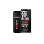 Carolina Herrera 212 VIP Black I Love NY Eau De Parfum – 3.4 oz / 100 ml