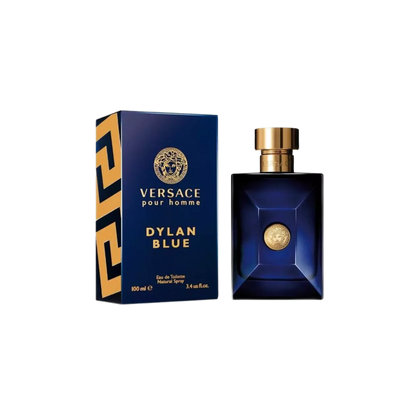 Versace Pour Homme Dylan Blue for Men 75ml – Bold & Sophisticated