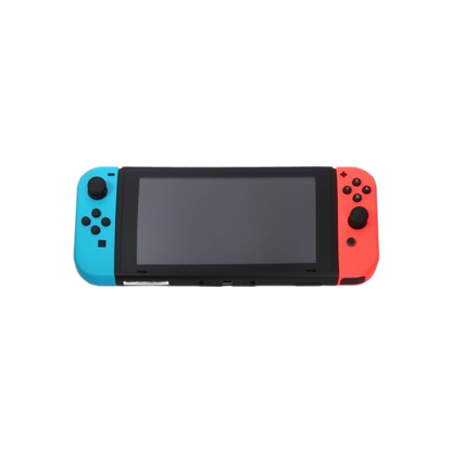 Nintendo Switch Console with Neon Blue & Neon Red Joy-Con (New)