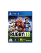 Rugby 15 PS4 (Used) – Take the Field with Authentic Rugby Action