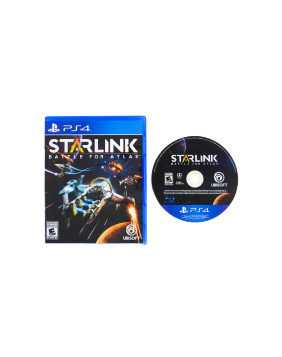 Starlink: Battle for Atlas PS4 (Used)