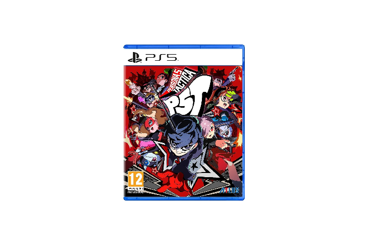 Persona 5 Tactica PS5 (New)