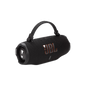 JBL Charge 6 Portable Bluetooth Speaker - Black