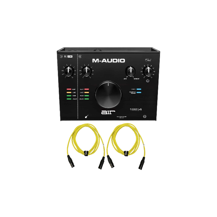 M-AUDIO AIR 192|4 USB Audio Interface
