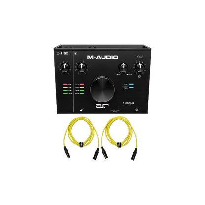 M-AUDIO AIR 192|4 USB Audio Interface