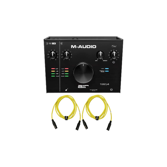 M-AUDIO AIR 192|4 USB Audio Interface