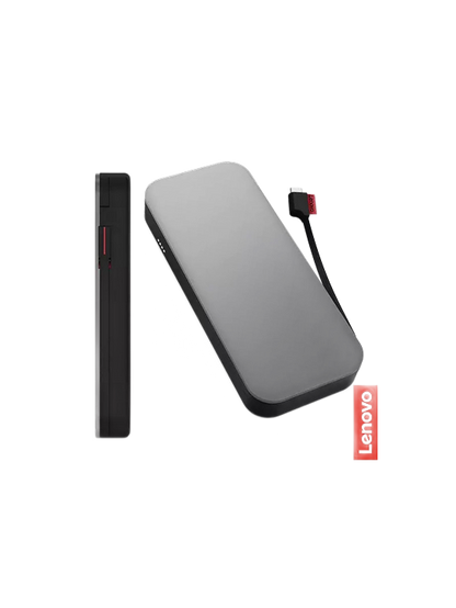 Lenovo Go USB-C Laptop Power Bank, 20000mAh
