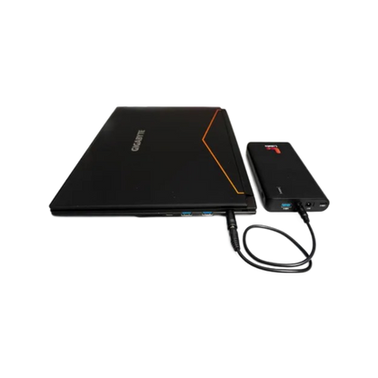 Laptop Power Bank LALELA Universal 17500mAh – Black