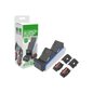 Xbox Dual Charging Dock With 2 Replaceable Battery Packs – Generic