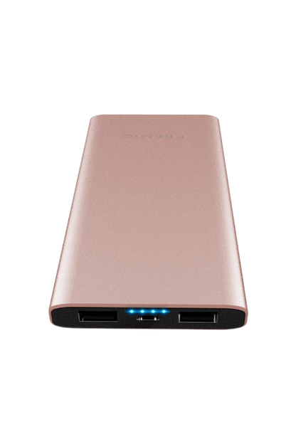 Premio 20000 mAh Power Bank - Rose Gold